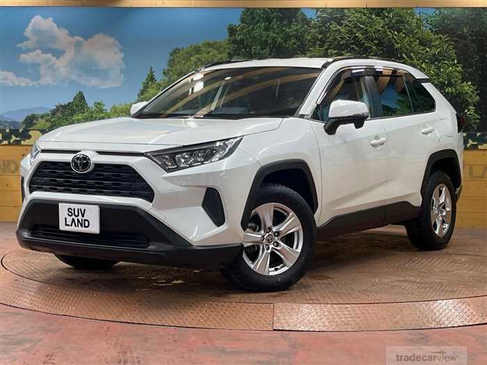 2020 Toyota RAV4