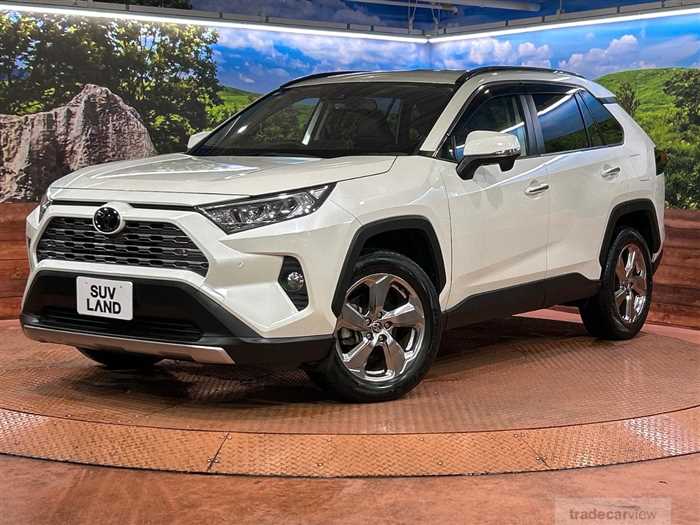 2020 Toyota RAV4