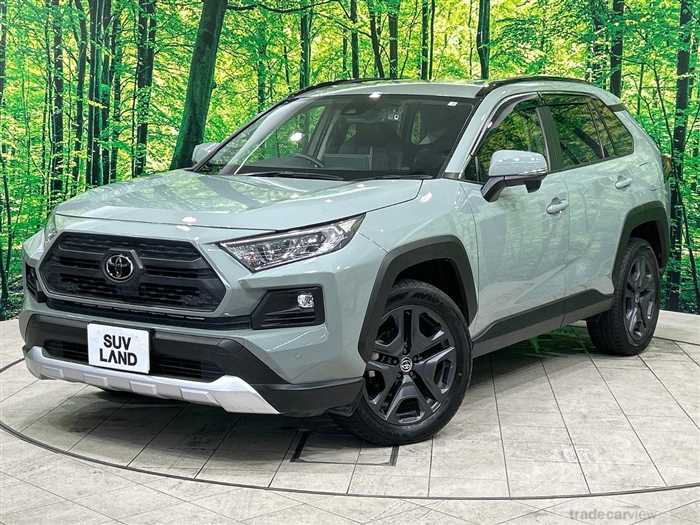 2022 Toyota RAV4