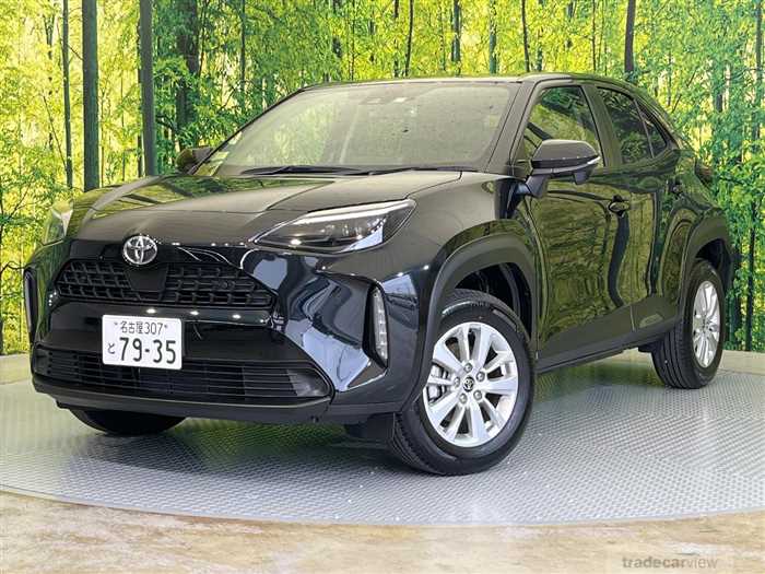 2023 Toyota Yaris Cross