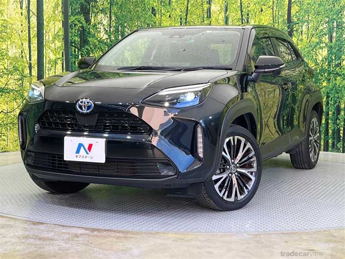 2022 Toyota Yaris Cross