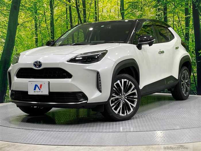 2022 Toyota Yaris Cross