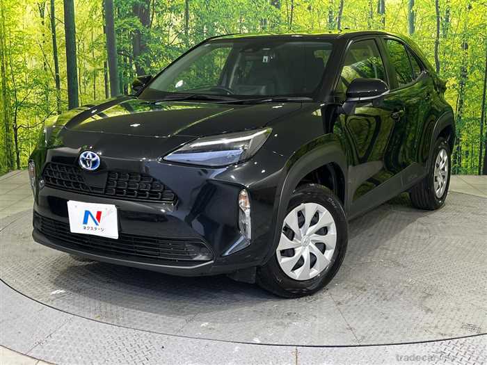 2023 Toyota Yaris Cross