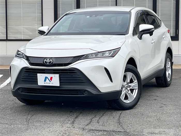 2021 Toyota Harrier