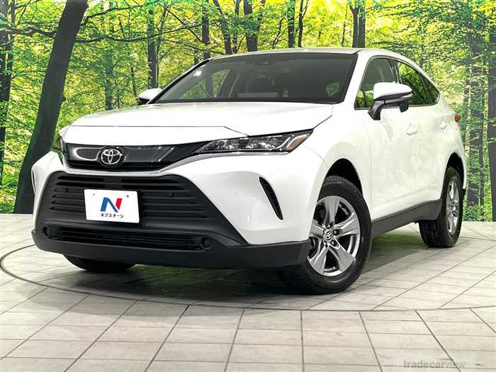 2024 Toyota Harrier