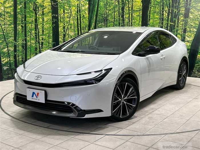 2023 Toyota Prius