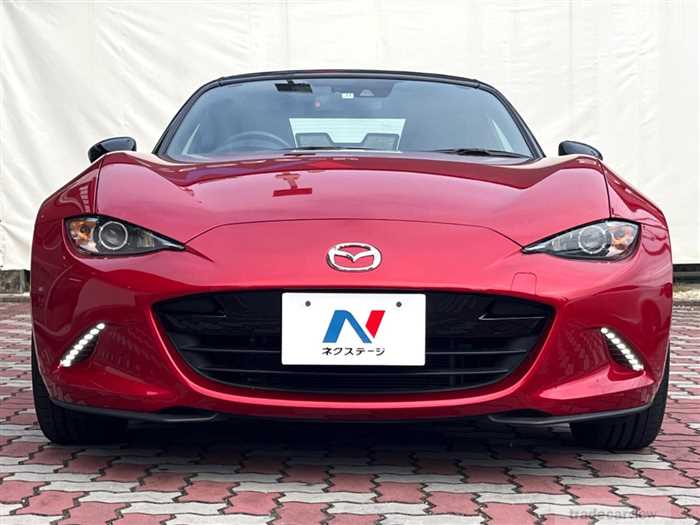 2015 Mazda Roadster