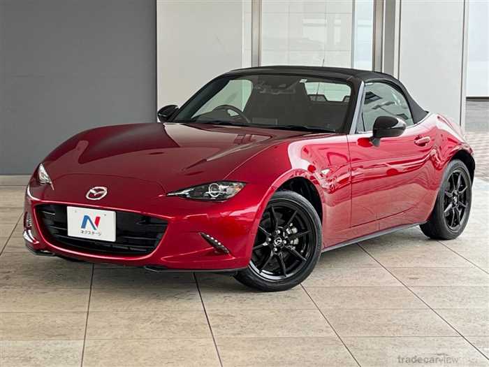 2020 Mazda Roadster