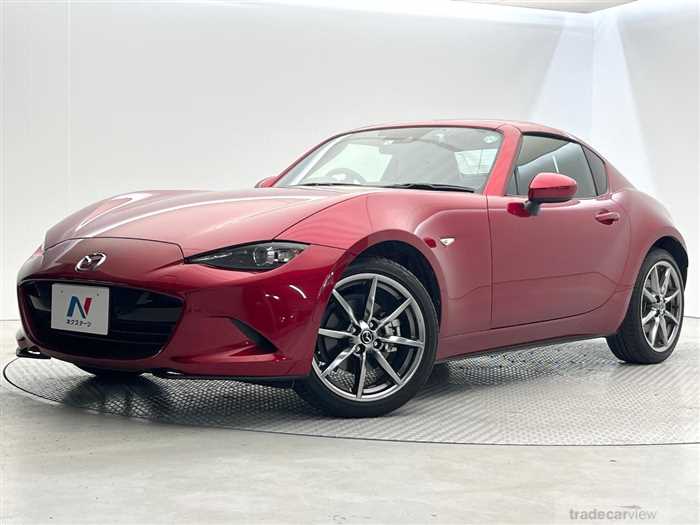 2022 Mazda Roadster