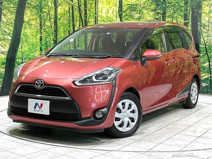 2016 Toyota Sienta