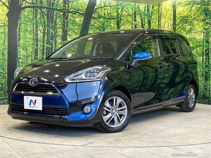 2016 Toyota Sienta