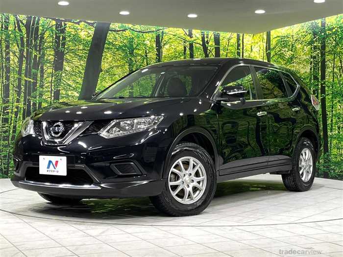 2014 Nissan X-Trail