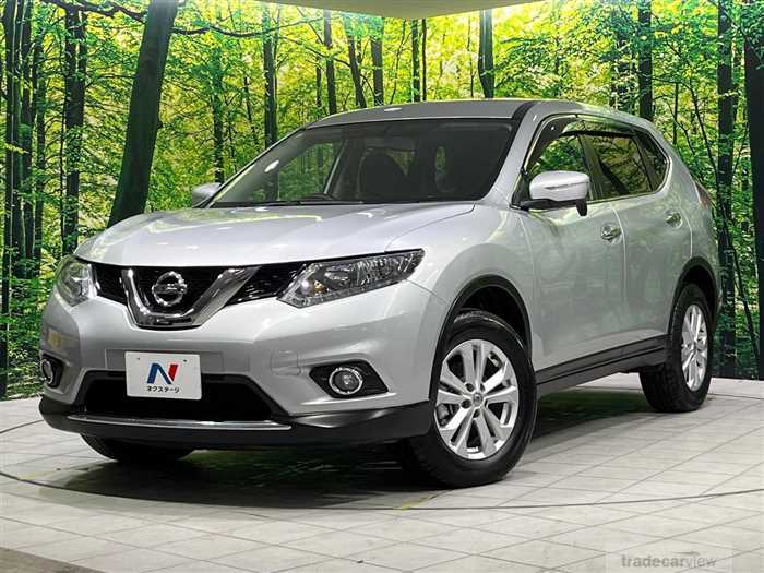 2015 Nissan X-Trail