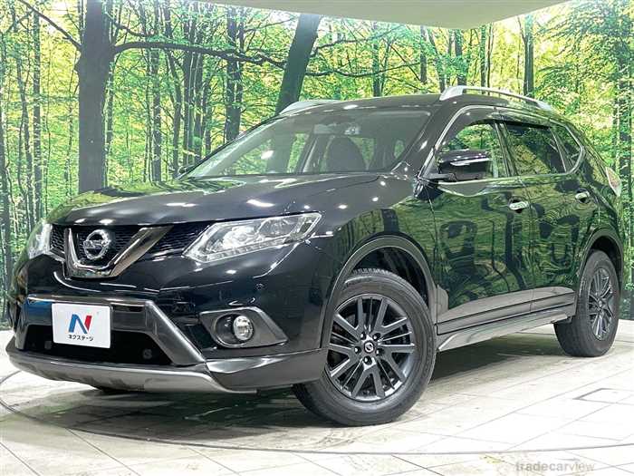 2016 Nissan X-Trail