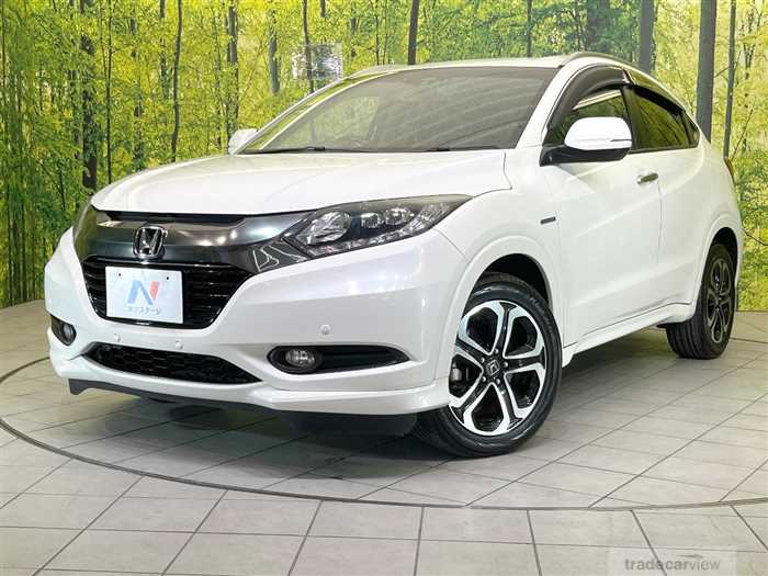 2015 Honda VEZEL