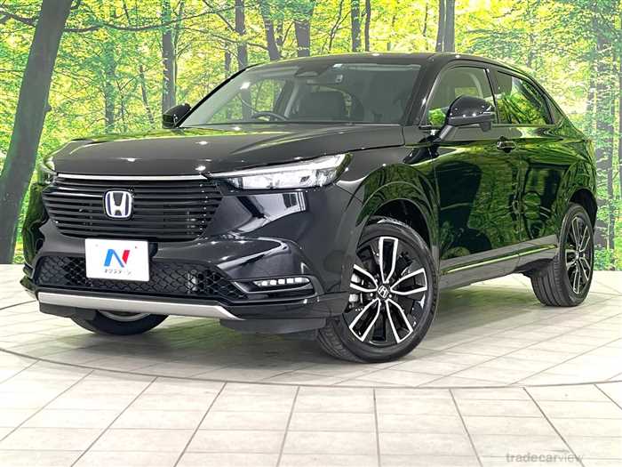 2022 Honda VEZEL