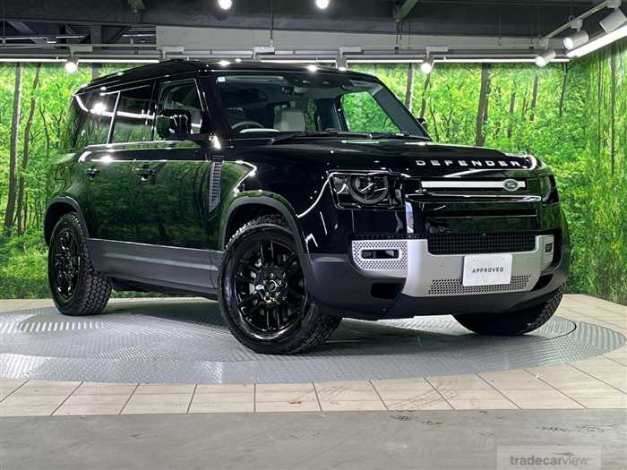 2024 Land Rover Defender