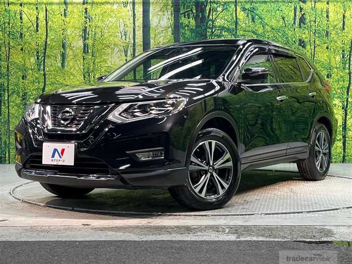 2018 Nissan X-Trail