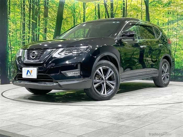 2019 Nissan X-Trail