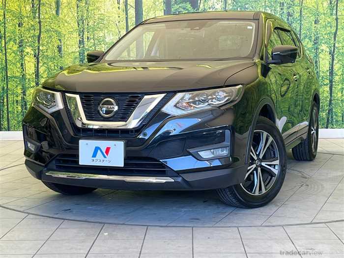 2020 Nissan X-Trail