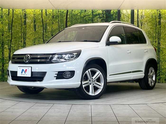 2013 Volkswagen Tiguan