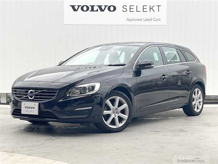 2016 Volvo V60