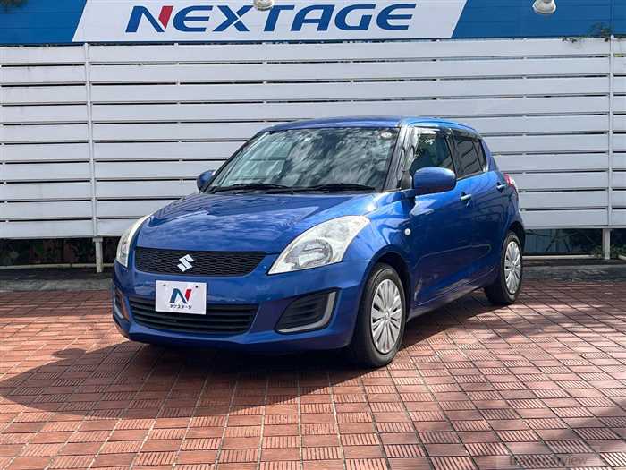 2014 Suzuki Swift