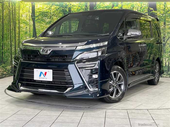 2018 Toyota Voxy