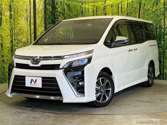 2018 Toyota Voxy