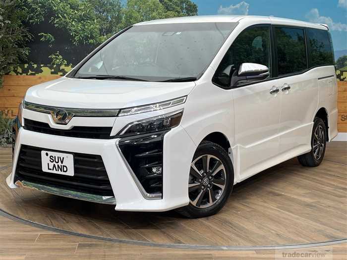 2018 Toyota Voxy