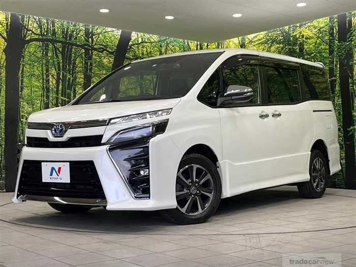 2019 Toyota Voxy