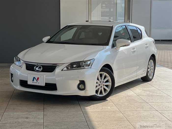 2011 Lexus CT