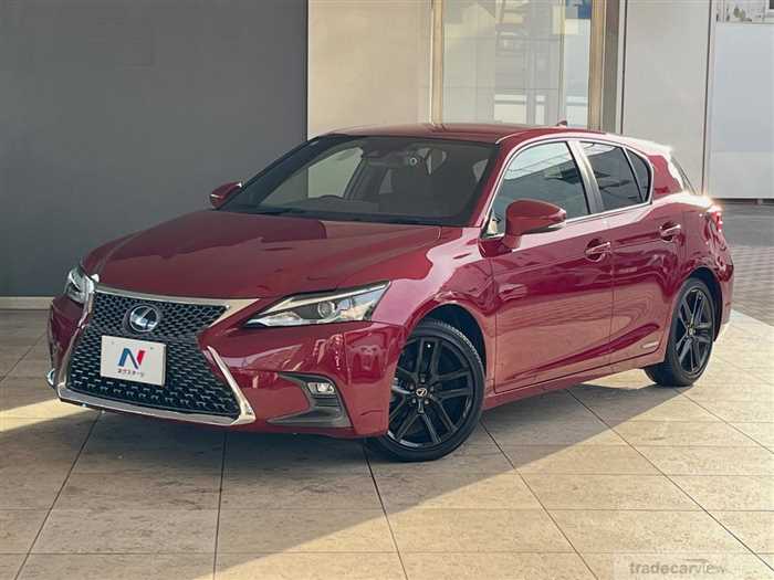 2019 Lexus CT