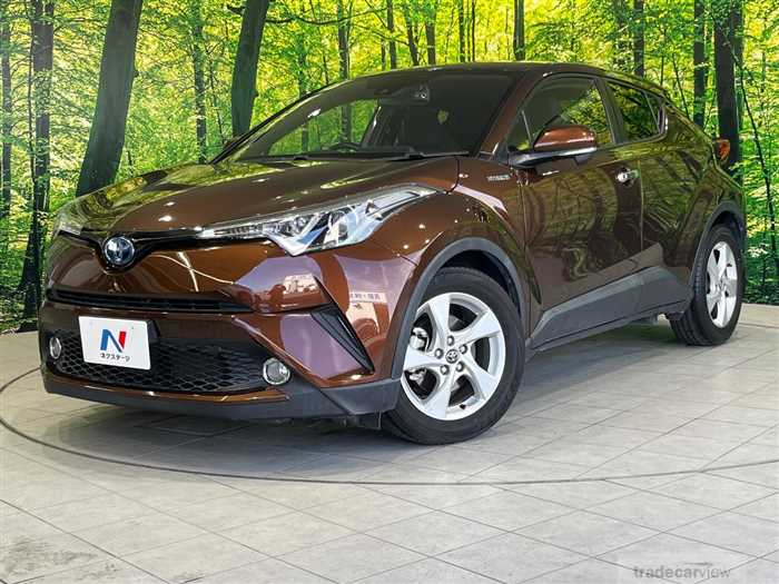 2017 Toyota C-HR