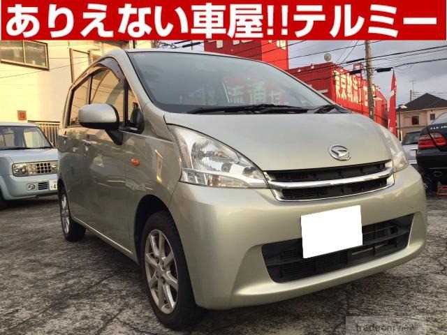 2012 Daihatsu Move