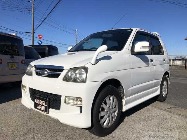 2007 Daihatsu Terios Kid