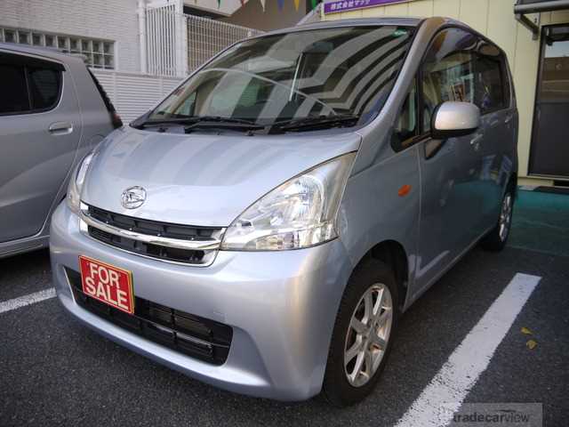 2011 Daihatsu Move