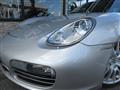 2008 Porsche Boxster