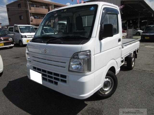 2014 Suzuki Carry Truck