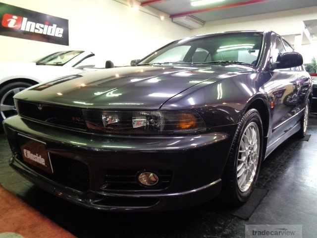 1996 Mitsubishi Galant