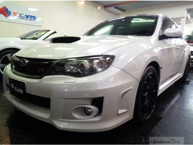 2011 Subaru Impreza Wrx