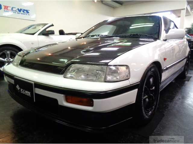 1989 Honda CR-X