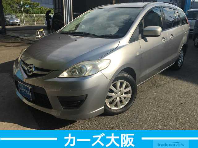 2009 Mazda Premacy