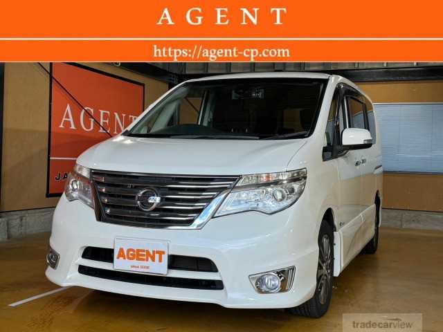 2014 Nissan Serena