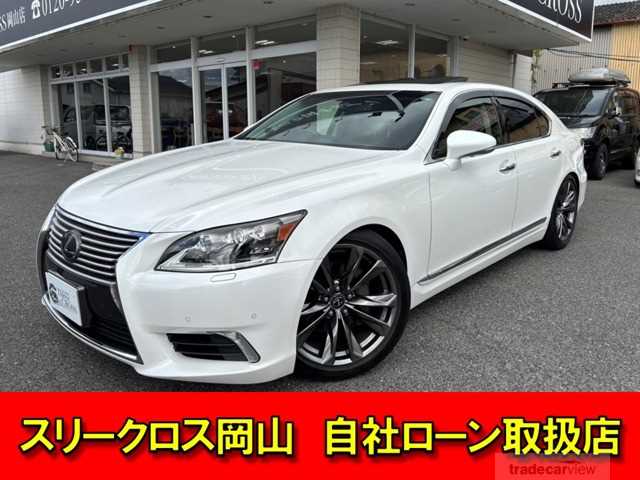 2013 Lexus LS