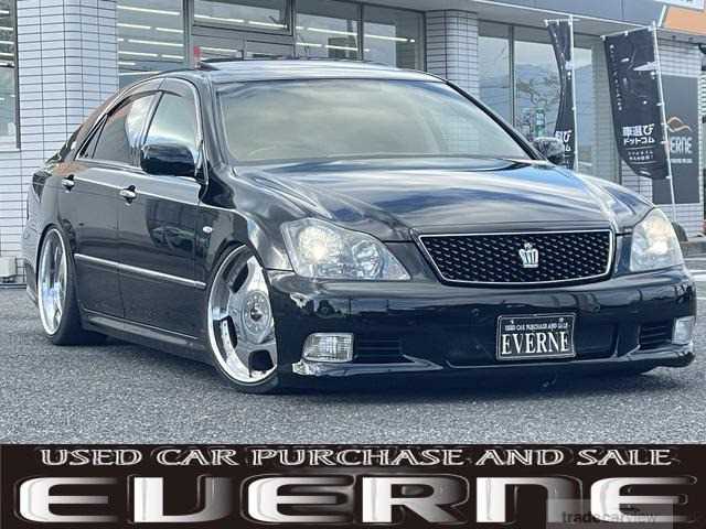 2007 Toyota Crown Athlete Series