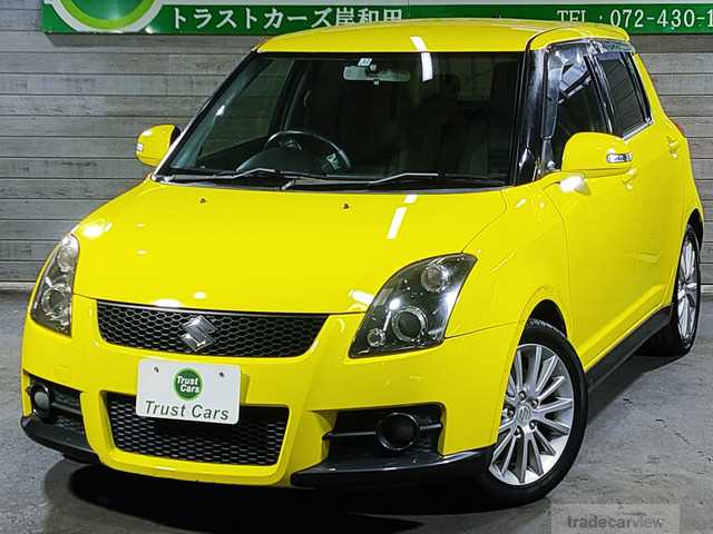 2007 Suzuki Swift