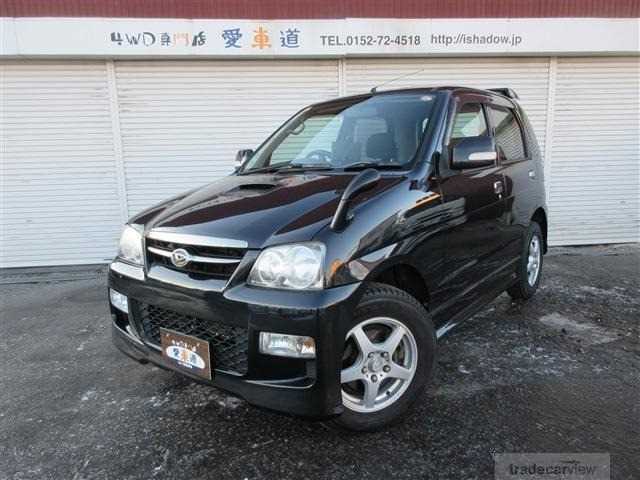 2008 Daihatsu Terios Kid