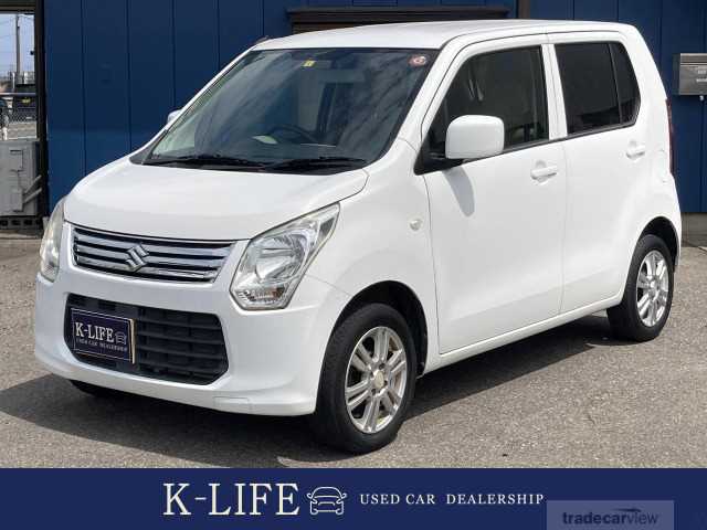 2014 Suzuki Wagon R