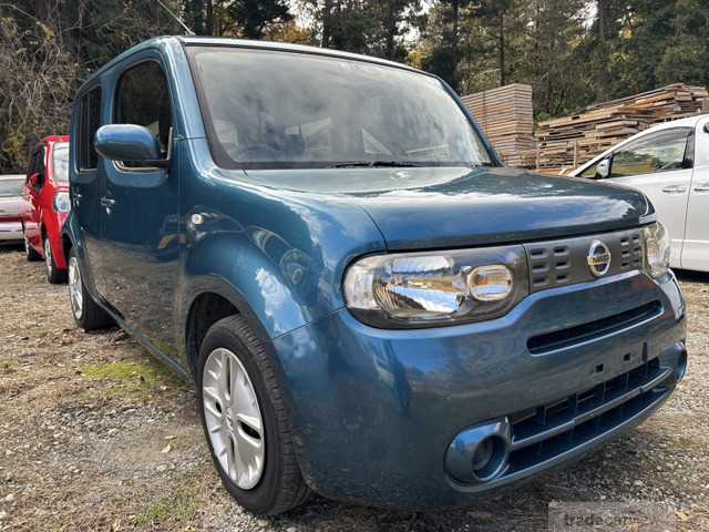 2014 Nissan Cube